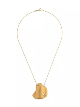 Колье 'The Impossible Adventure' Alighieri, металлик