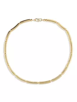 Колье The Margaret LIE STUDIO, золотой