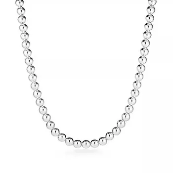 Колье Tiffany & Co. Ball, серебро