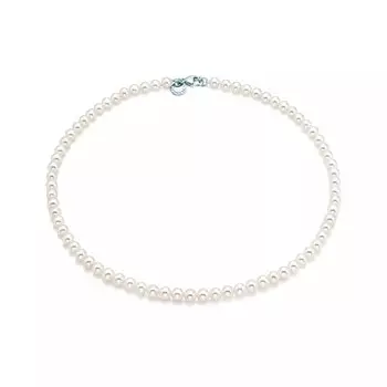 Колье Tiffany & Co. Pearl, жемчуг/серебро