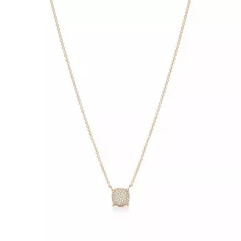 Колье Tiffany & Co. x Paloma's Sugar Stacks, розовое золото/бриллианты