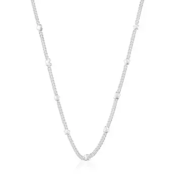 Колье Tous Bold Motif, серебро