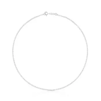Колье Tous Chain 40cm, серебро