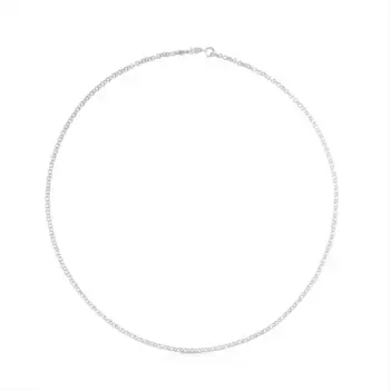 Колье Tous Chain With Balls 60cm, серебро