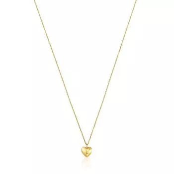 Колье Tous Heart My Other Half, золото