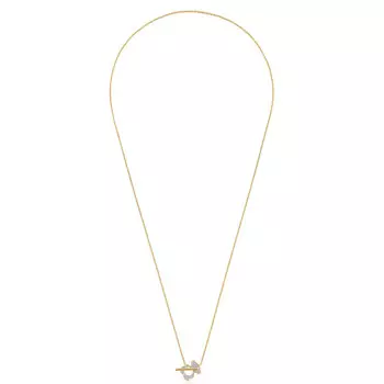 Колье Tous I-Bear Bear, золото/бриллианты