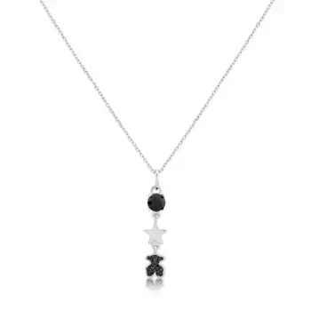 Колье Tous Join, серебро