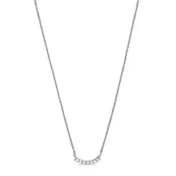 Колье Tous Les Classiques, белое золото/бриллианты