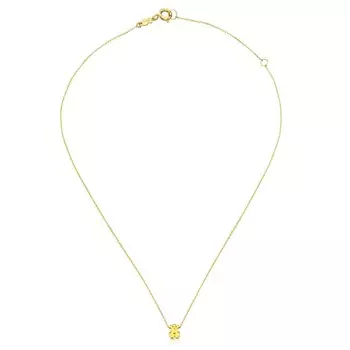 Колье Tous Sweet Dolls, золото