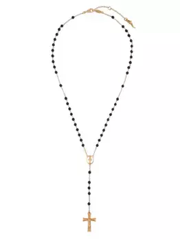 Колье Tradition Rosary DOLCE & GABBANA, золотой
