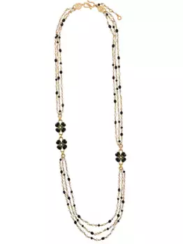 Колье Trfle Goossens, золотой