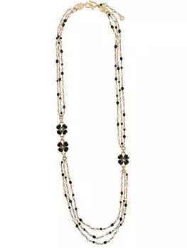 Колье Trfle Goossens, золотой