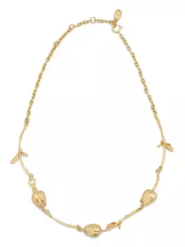 Колье Tulip Marni, золотой