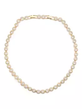 Колье Una Angelic Swarovski