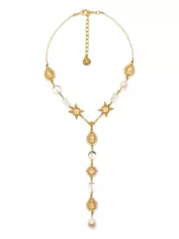 Колье Venise Goossens, золотой