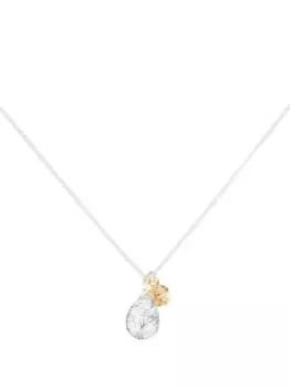 Колье Voyages Naturalistes Wouters & Hendrix, серебяный