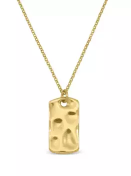 Колье Waterfall ID DOWER AND HALL, золотой