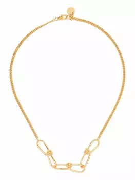 Колье Wire Boyfriend Annelise Michelson, золотой