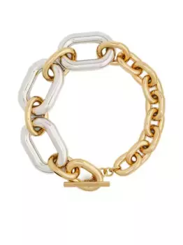 Колье XL Link Rabanne, золотой