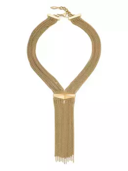 Колье Zandra JIMMY CHOO, золотой