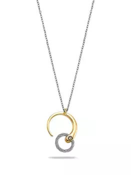 Колье Zen Extension Charriol, золотой