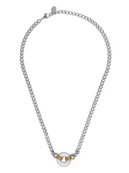 Колье Zen с подвеской Charriol, серебяный