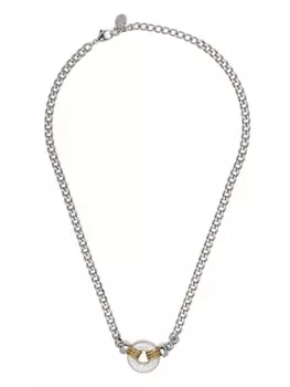 Колье Zen с подвеской Charriol, серебряный