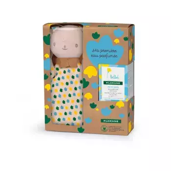 Кёльнская вода для тела и волос Cofre Petit Brin Klorane, 1 UD