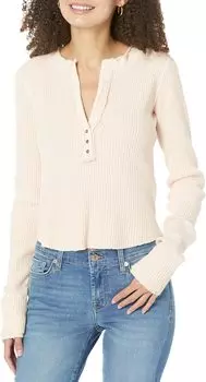 Кольт Топ Free People, цвет Ecru