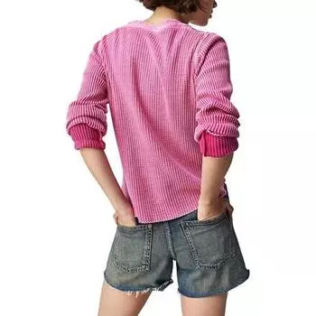 Кольт Топ женский Free People, цвет Pink Phenom