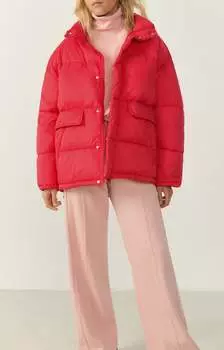 КОЛБАЙ унисекс AMERICAN VINTAGE, цвет framboisine