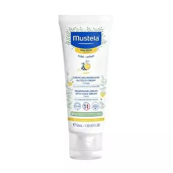 Колд-крем Нутрипротектор 40 мл Mustela