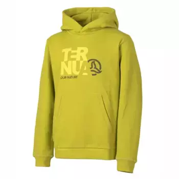 Kole Hoody K Ternua Детская толстовка, зеленый