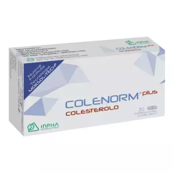 Коленорм Плюс Холестерин30Cpr Inpha Duemila