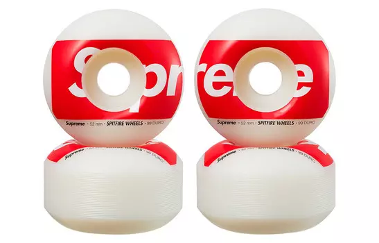 Колеса для скейтборда Supreme