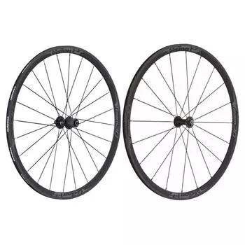 Колеса с резиной Vision Team 30 корпус shimanos 11v, серый / серый / серый