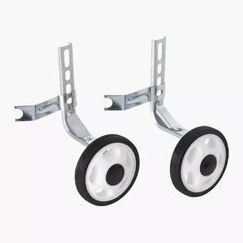 Колеса тренировочные Yosemite для детского велосипеда, 2 шт.