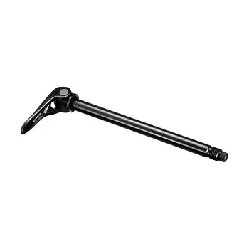 Колесная ось Shimano E-THRU SM-AX720, черный / черный / черный