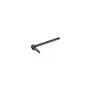 Колесная ось Shimano E-THRU SM-AX720, черный / черный / черный