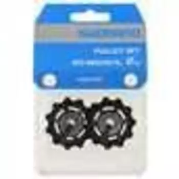 Колесная пара Shimano (RD-9000), черный / черный / черный