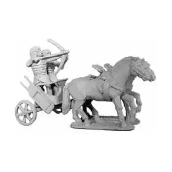 Колесница с лучником, Ancients - Egyptians