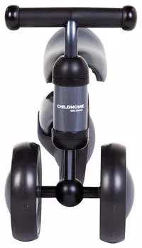 Колесный велосипед мой первый велосипед Childhome, серый