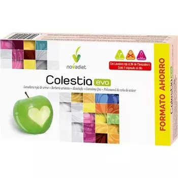 Колестия Эво 60 капсул Novadiet