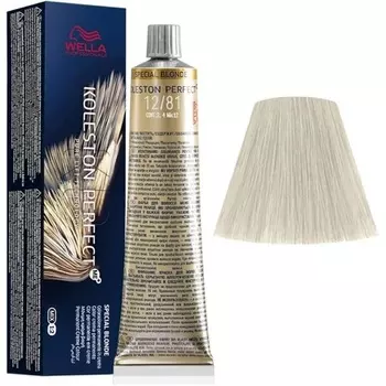 Koleston Me+ Color 12/81 60мл, Wella