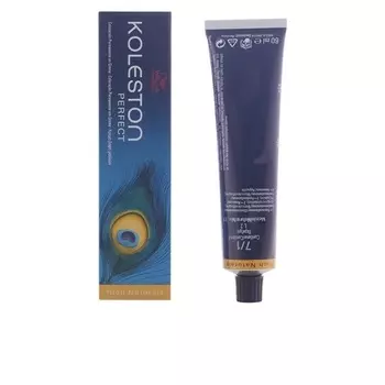 Koleston Perfect 3/00 Темно-коричневый краситель Pure Naturals 60 мл, Wella