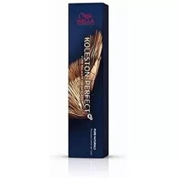 Koleston Perfect Me+ 8/1 Светло-пепельный блондин 60 мл, Wella