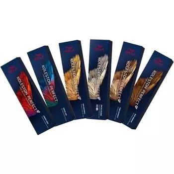 Koleston Perfect Me+ Kp Pure Naturals 7/00 Средне-русый коричневый цвет волос 60 мл, Wella