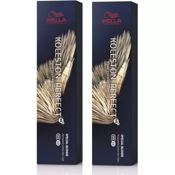 Koleston Perfect Me+ Kp Special Blonds 12/81 Жемчужный пепел 60 мл, Wella