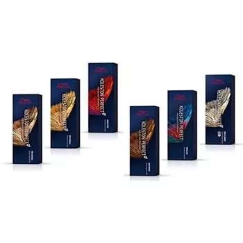 Koleston Perfect Me+ Темно-коричневые 4/77 1000г, Wella