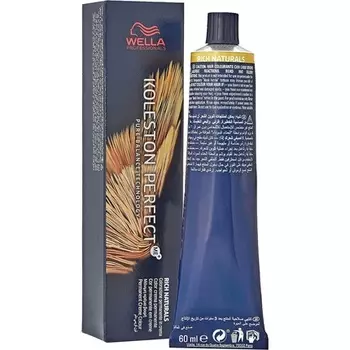 Koleston Perfect Me+ Яркие красные 60 мл, Wella